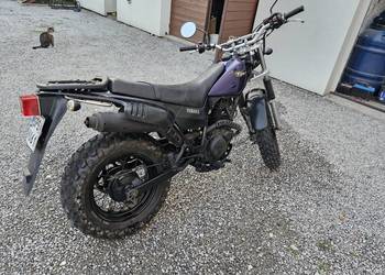 Yamaha tw 125cc