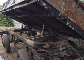 Sprzedam wywrotkę Autosan d45