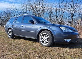 Ford Mondeo Mk3 2.0TDCI Kombi