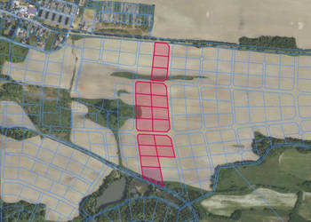 Działki 336/84 i inne w miejscowości Grabowno Wielkie