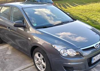 Hyundai i30 1.4 benzyna gaz
