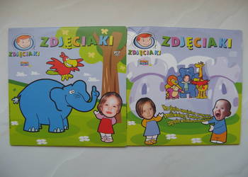 Zdjęciaki - 13 odcinków + płyta z programem