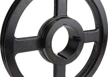 Koło pasowe klinowe A lub SPA 2 rowki średnica 320.50 mm na tuleję Taperlo…