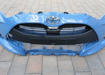 Toyota  YARIS 4-IV Zderzak gril-atrapa-kratka przód od 2019