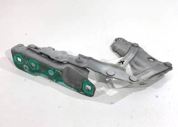 ZAWIAS MASKI PRAWY PRZÓD JAGUAR XF II Kombi GLACIER WHITE