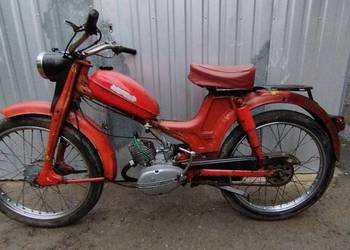 Komar 2350 Ręczne Biegi