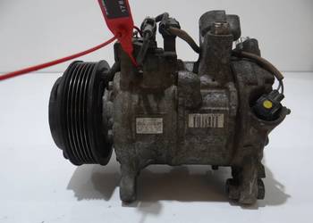 KOMPRESOR KLIMATYZACJI BMW X1 E84 LCI N47D20C 447260-4711