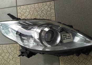 Mazda 5 mazda5 2008 2009 | 2010 reflektor lampa prawa zwykł