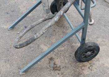 Agregat malarski Graco Merkur