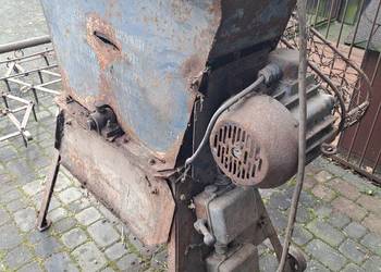 Rozdrabniacz jemioł do buraków