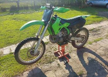 Kawasaki kx 250