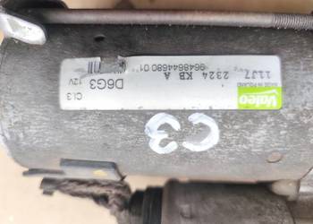 Rozrusznik citroen C3 1.4 benzyna