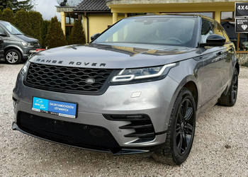 Land Rover Range Rover VELAR R-dynamic,HSE,Lift,Gwarancja