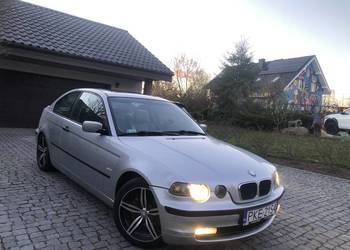 BMW E46 1.8+lpg