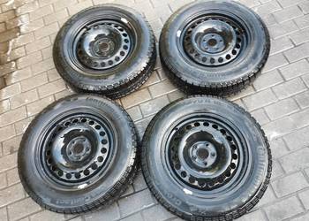 Felgi z oponami Opel mokka astra 6.5"x16" 5x105 ET 38