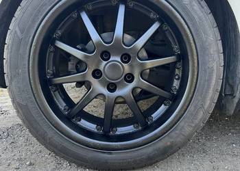 Koła letnie 5x100 R17 245/45