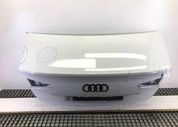 KLAPA TYŁ AUDI A6 C7 Sedan/Limuzyna 10-18 TYLNA, BAGAŻNIKA