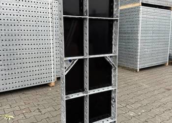 Szalunek szalunki ścienne 45 m2 TEKKO HUNNEBECK