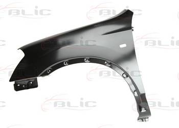 BŁOTNIK PRZEDNI PR - NISSAN QASHQAI 03/07-04/10