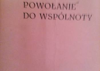 Powołanie do wspólnoty książki księgarnie Warszawa Bródno Powołanie do wspólnoty książki księgarnie Warszawa Bródno
