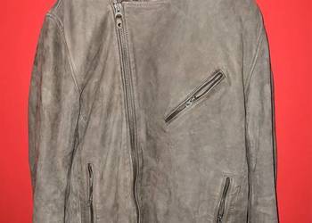 Ramoneska Zamszowa Pepe Jeans