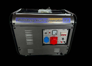 WoltBerg Kraft Generator 9.8