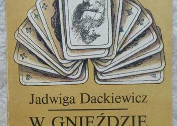W gnieździe Bonapartych Jadwiga Dackiewicz