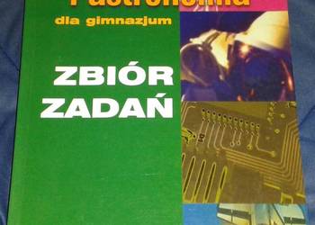 Fizyka i astronomia. Zbiór zadań - T. Kulawik, G. Ornat.