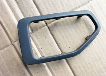 PEUGEOT 306 4D 9612536477 RAMKA OSŁONA KLAMKI DRZWI WEWNĘTRZNA LEWA PRZÓD