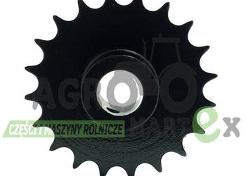 0006054210, 6054210, 0006054211, 6054211 KOŁO ZĘBATE Z20 fi25 CLAAS