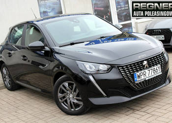 Peugeot 208 Automat FV23% 100KM Navi LED Tempomat Android/Apple Gwarancja …