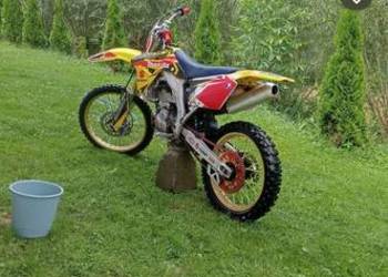 Suzuki Rmz 450