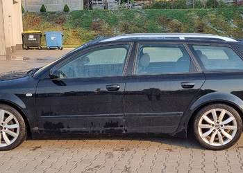 Audi orginalne felgi aluminiowe 17"
