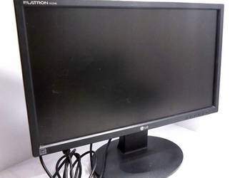 Monitor 22 cale Panorama LG Flatron Stan BDB