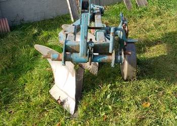 pług 2 skibowy