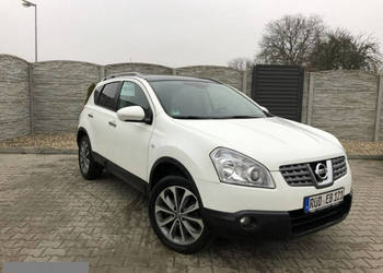 Nissan Qashqai Bardzo zadbana - oryginalny przebieg - 1 WŁAŚCICIEL !!! I (…