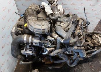 FORD TRANSIT CUSTOM 2.0 TDCI ECOBLUE EURO6 YNF6 YNFS silnik kompletny