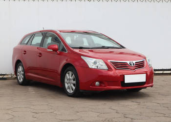 Toyota Avensis 1.8 Valvematic
