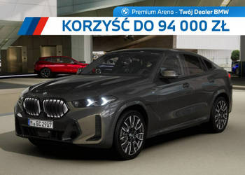 BMW X6 X6 xDrive40d Dostępne od ręki! G06 (2019-)