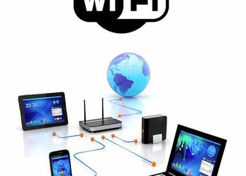 Internet działa wolno | ruter WiFi wolno otwiera strony www