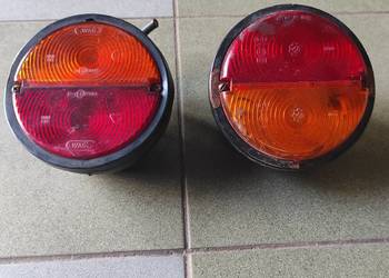 Lampy tylne do Ziła lub Uaza