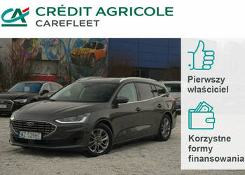 Ford Focus 1.5 Ecoblue 115 KM Titanium X Salon Polska Faktura Vat 23% WZ52…