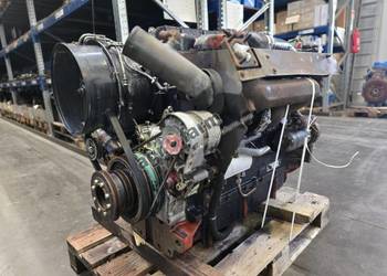 Silnik Deutz Agrostar 6.61, BF6L913