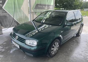 Golf 4 1.4 benzyna