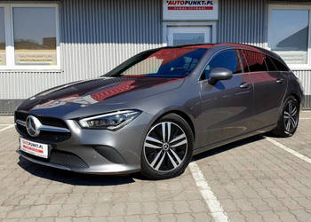 Mercedes-Benz Klasa CLA, 2020r. ! F-vat 23% ! Bezwypadkowy ! Gwarancja Prz…