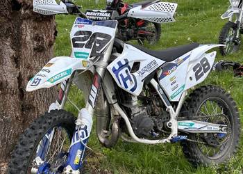 Husqvarna tc 85 2016