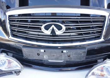PODKŁADKA RAMKA REJESTRACJI INFINITI M Y51 10-13
