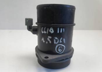 PRZEPŁYWOMIERZ POWIETRZA Renault Clio III 1.5 DCI _ 8200454482B