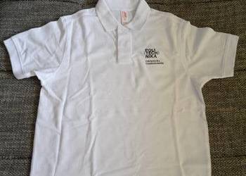 Koszulka polo JHK rozmiar S