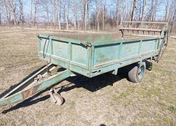 Rozrzutnik jednoosiowy stan bdb